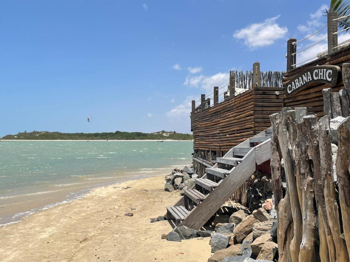 Cabana Chic Tatajuba ภายนอก รูปภาพ