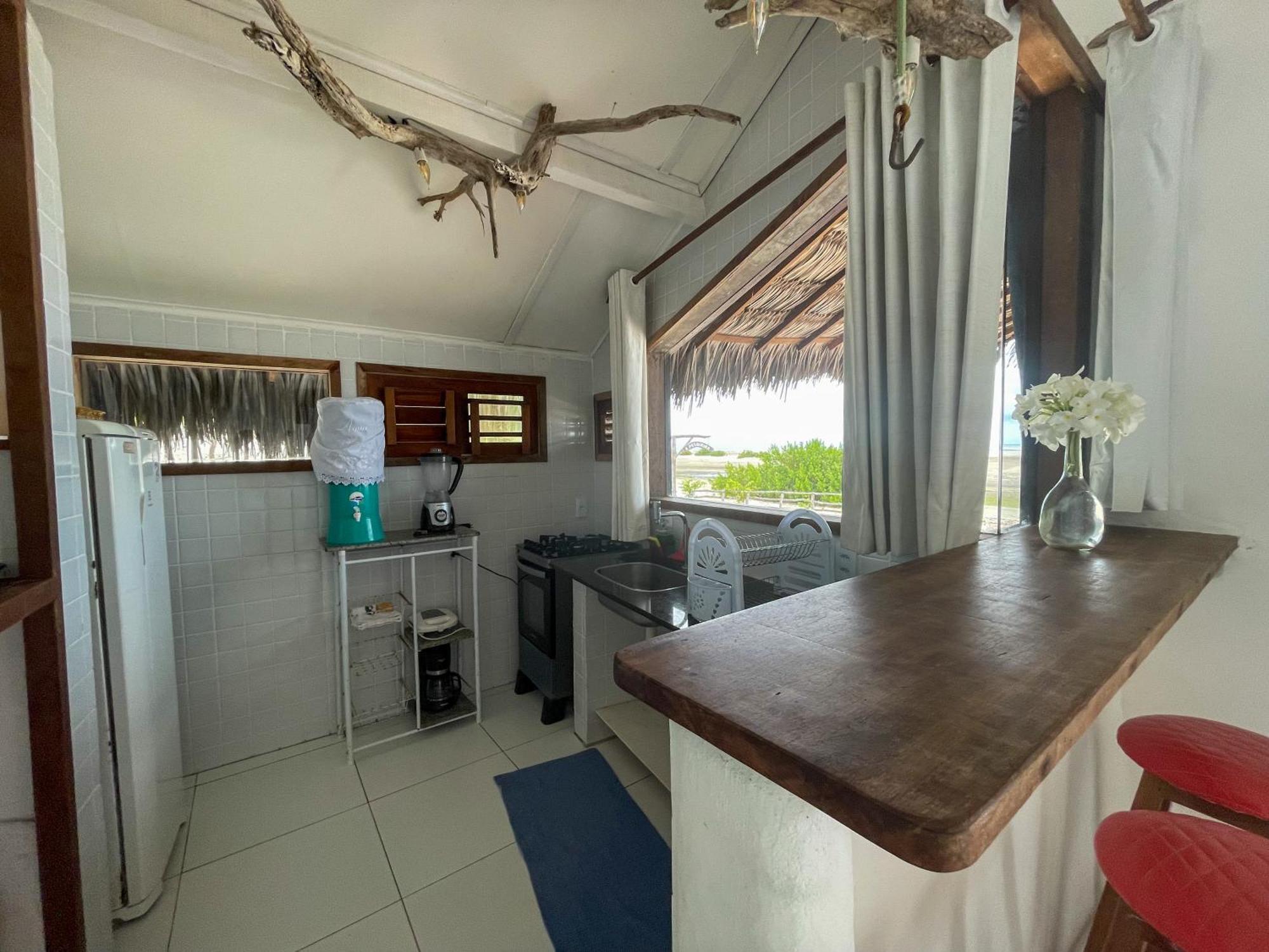 Cabana Chic Tatajuba ห้อง รูปภาพ