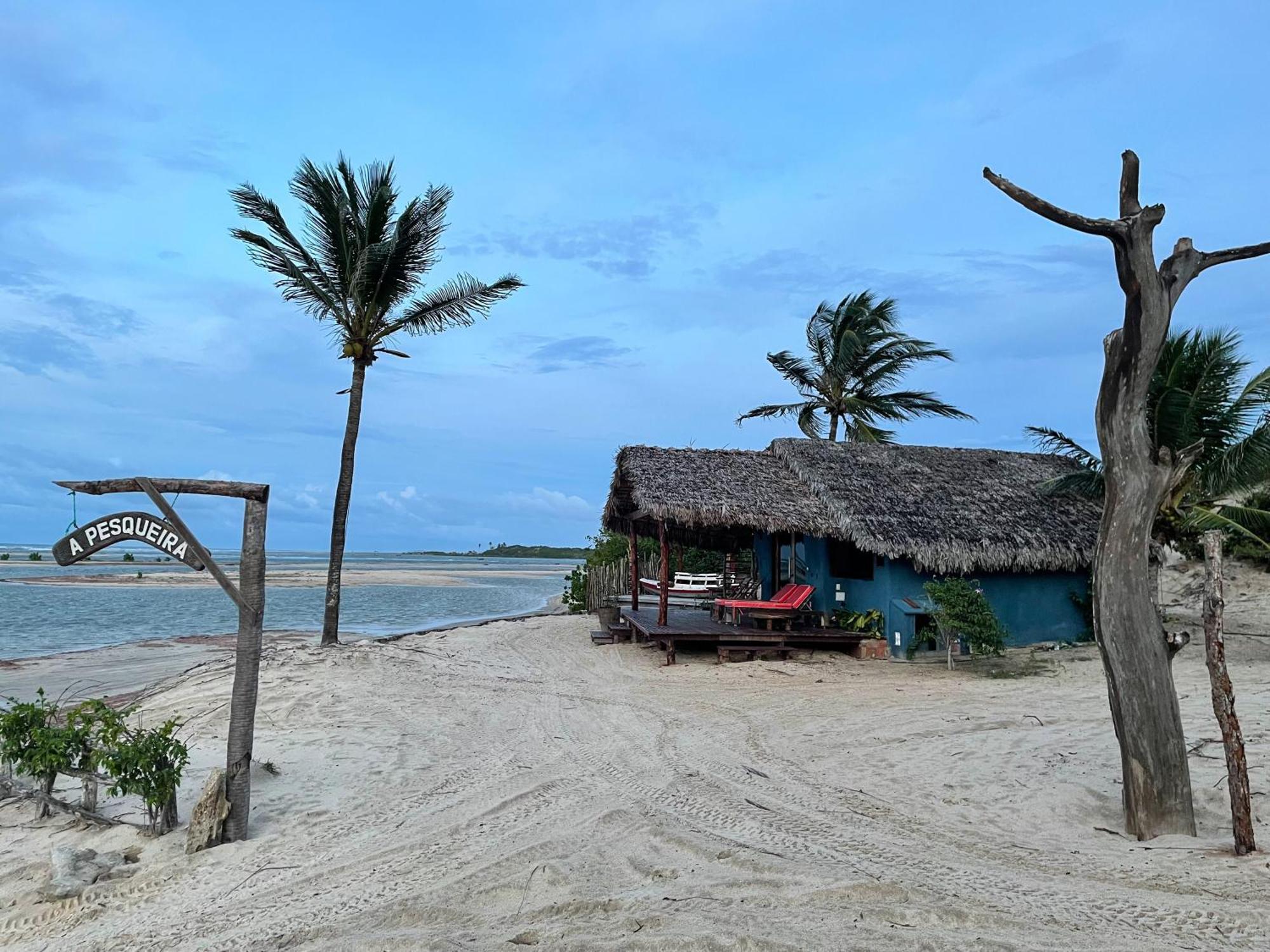 Cabana Chic Tatajuba ภายนอก รูปภาพ