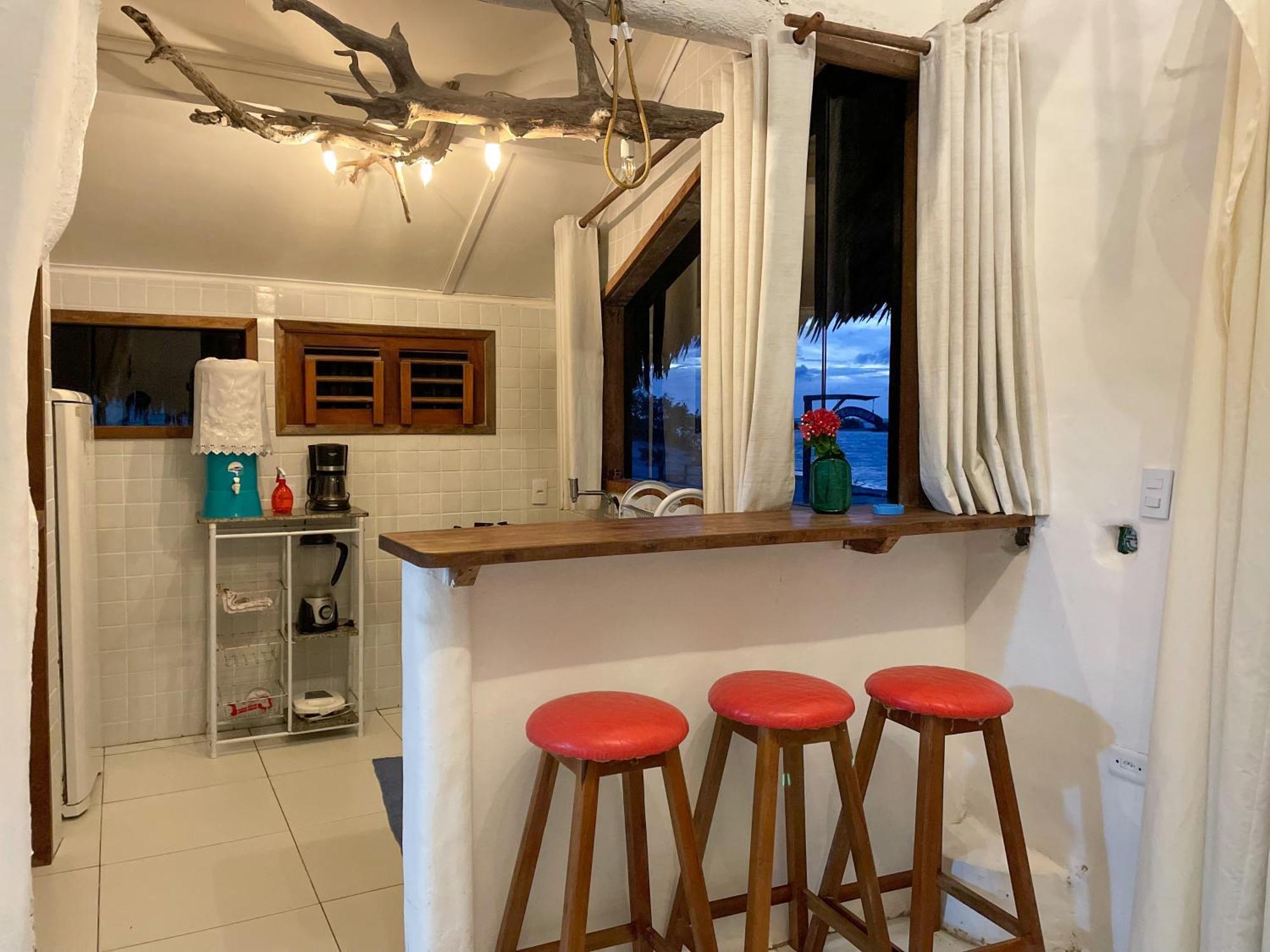 Cabana Chic Tatajuba ห้อง รูปภาพ