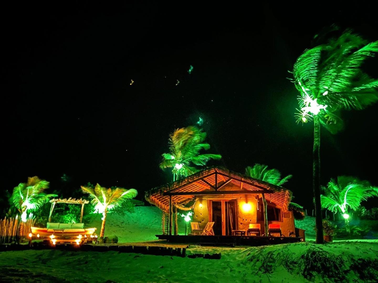 Cabana Chic Tatajuba ห้อง รูปภาพ