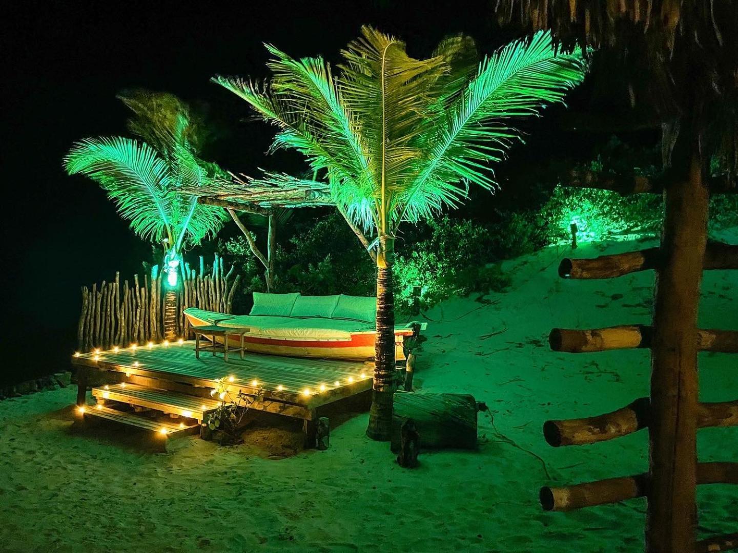 Cabana Chic Tatajuba ห้อง รูปภาพ