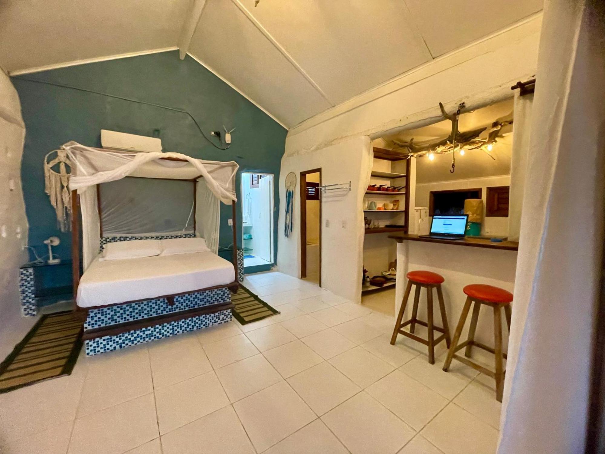 Cabana Chic Tatajuba ห้อง รูปภาพ