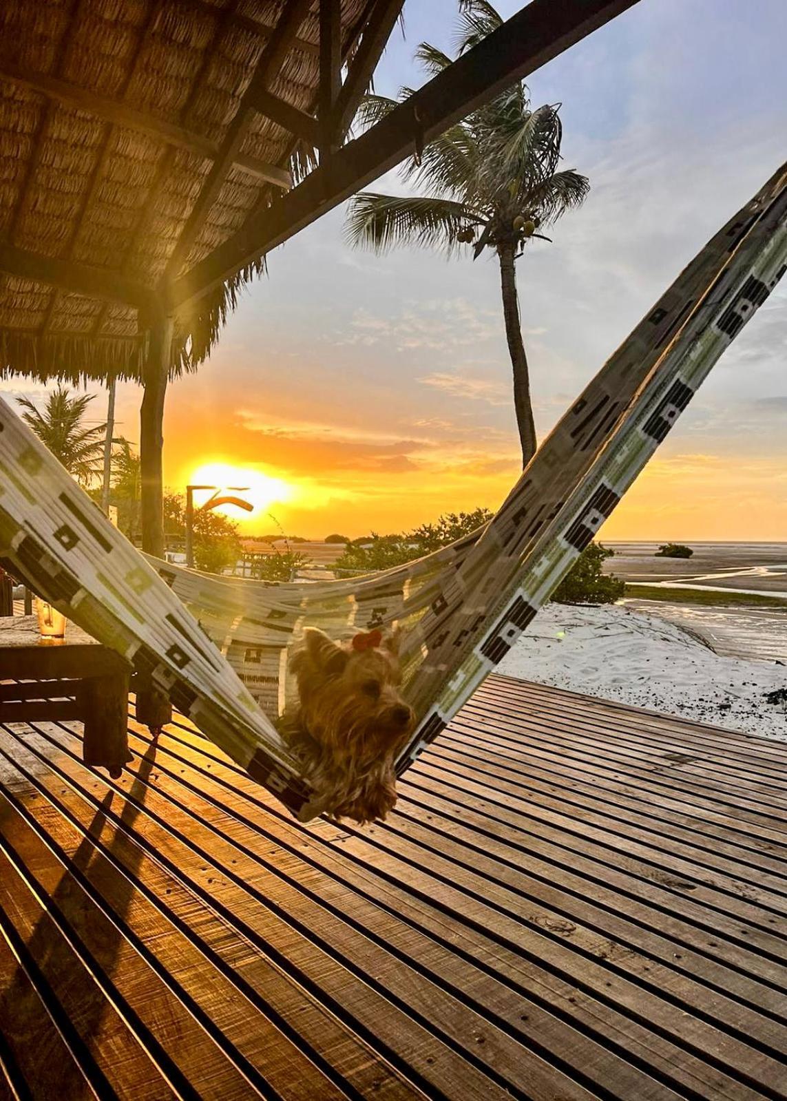 Cabana Chic Tatajuba ห้อง รูปภาพ