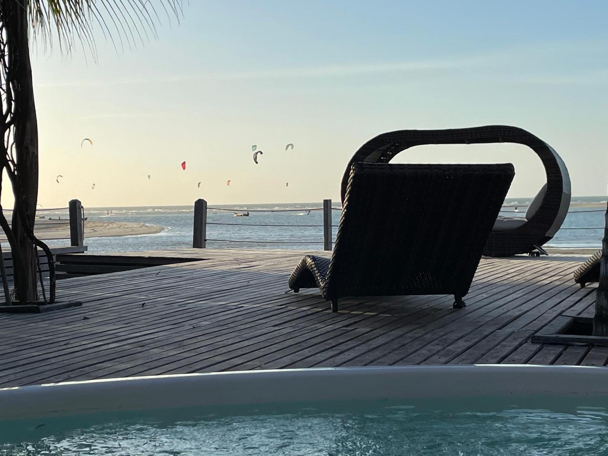 Cabana Chic Tatajuba ห้อง รูปภาพ